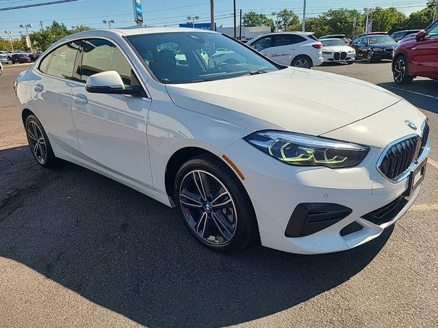 used 2022 BMW 228 Gran Coupe car, priced at $24,190