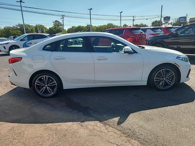 used 2022 BMW 228 Gran Coupe car, priced at $24,190