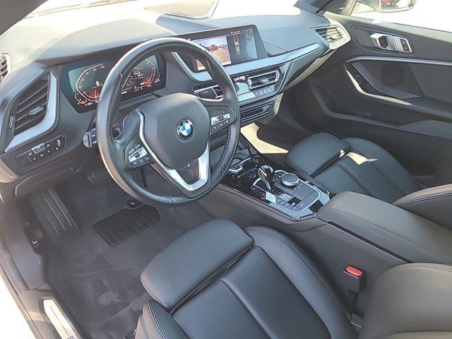 used 2022 BMW 228 Gran Coupe car, priced at $24,190