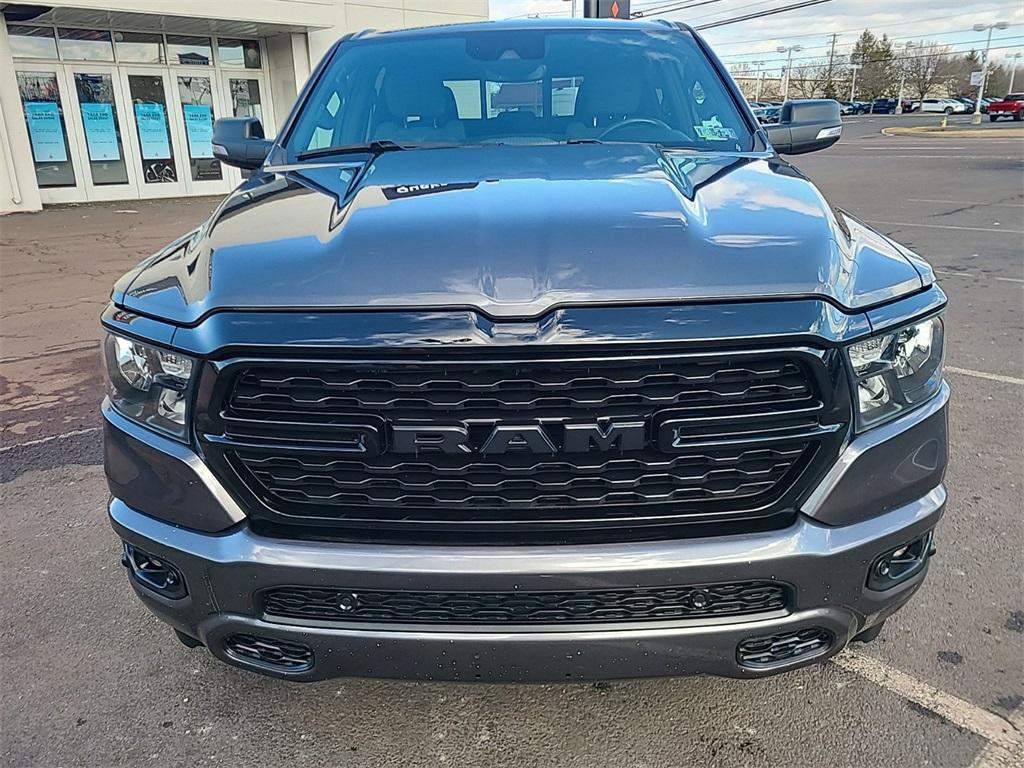 used 2022 Ram 1500 car, priced at $32,190