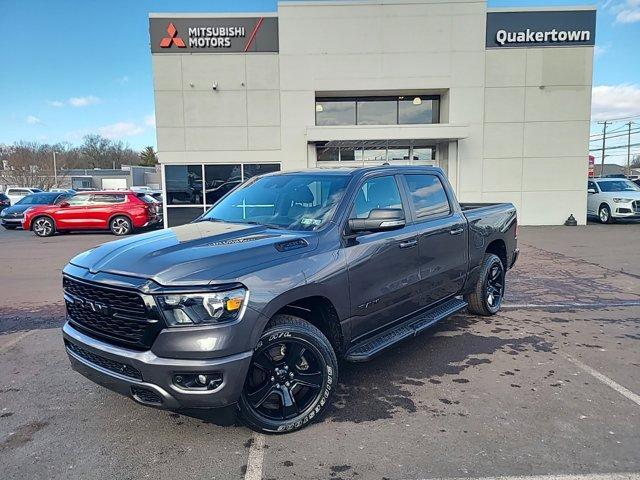 used 2022 Ram 1500 car, priced at $33,980