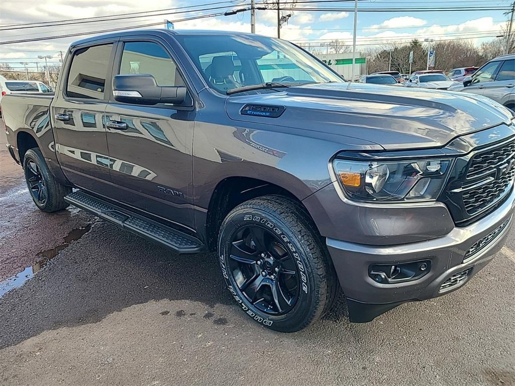 used 2022 Ram 1500 car, priced at $32,190