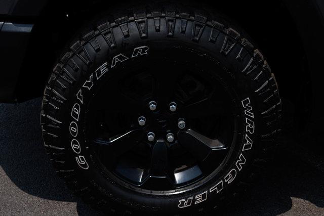 used 2023 Ram 1500 car, priced at $47,480