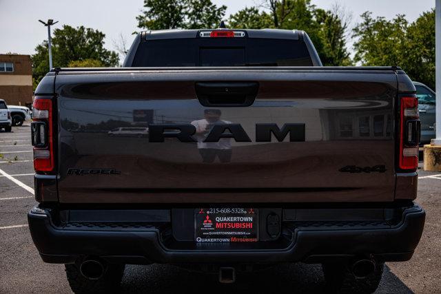 used 2023 Ram 1500 car, priced at $47,480