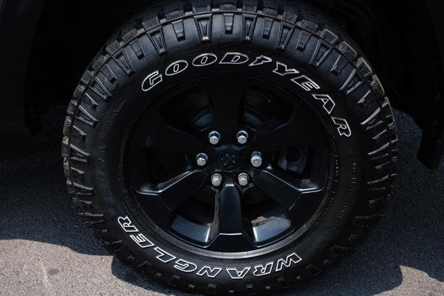 used 2023 Ram 1500 car, priced at $47,480