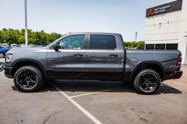 used 2023 Ram 1500 car, priced at $47,480