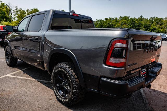 used 2023 Ram 1500 car, priced at $47,480