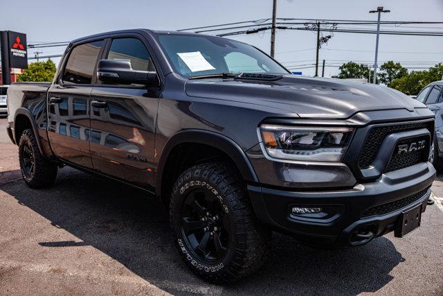 used 2023 Ram 1500 car, priced at $47,480