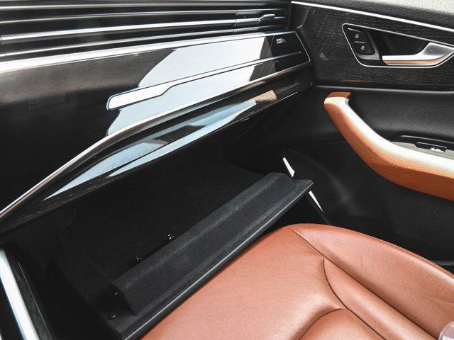 used 2022 Audi Q7 car, priced at $35,990