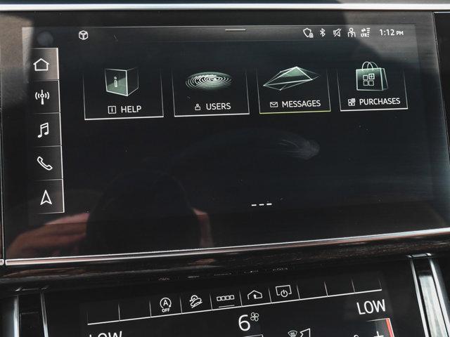 used 2022 Audi Q7 car, priced at $35,990