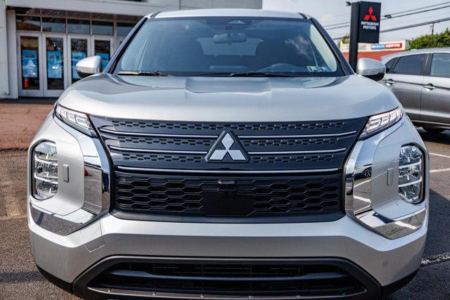 new 2025 Mitsubishi Outlander car, priced at $42,480