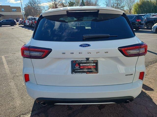 used 2023 Ford Escape car, priced at $27,190