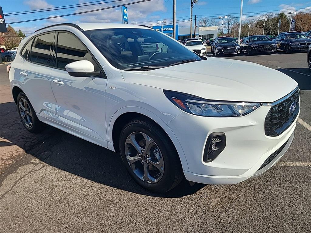 used 2023 Ford Escape car, priced at $23,990