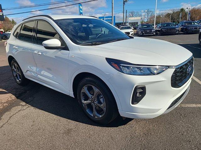 used 2023 Ford Escape car, priced at $27,190