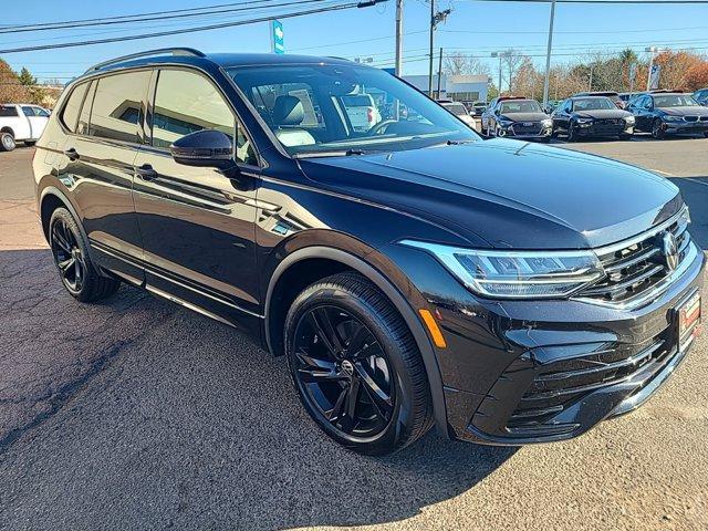 used 2024 Volkswagen Tiguan car, priced at $29,390