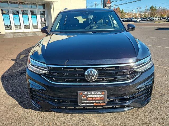 used 2024 Volkswagen Tiguan car, priced at $29,390