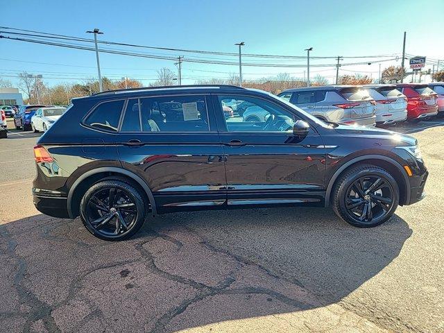 used 2024 Volkswagen Tiguan car, priced at $29,390