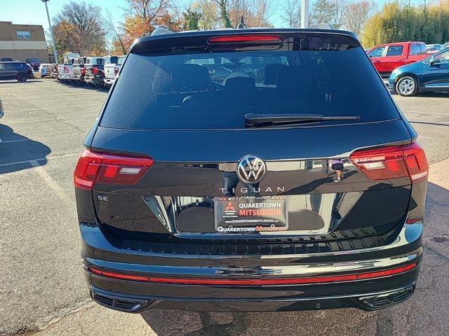 used 2024 Volkswagen Tiguan car, priced at $29,390