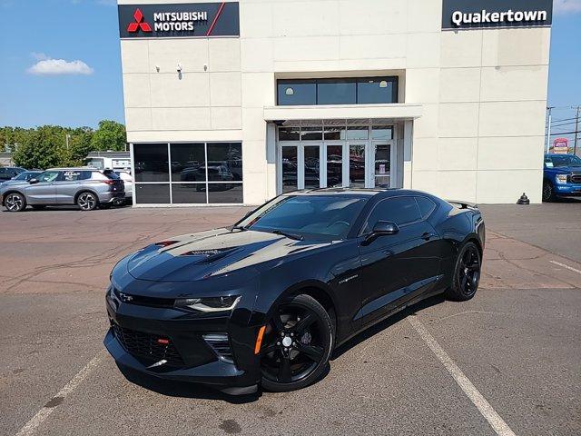 used 2016 Chevrolet Camaro car, priced at $27,290