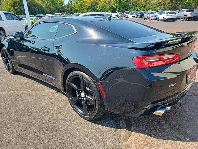 used 2016 Chevrolet Camaro car, priced at $27,290