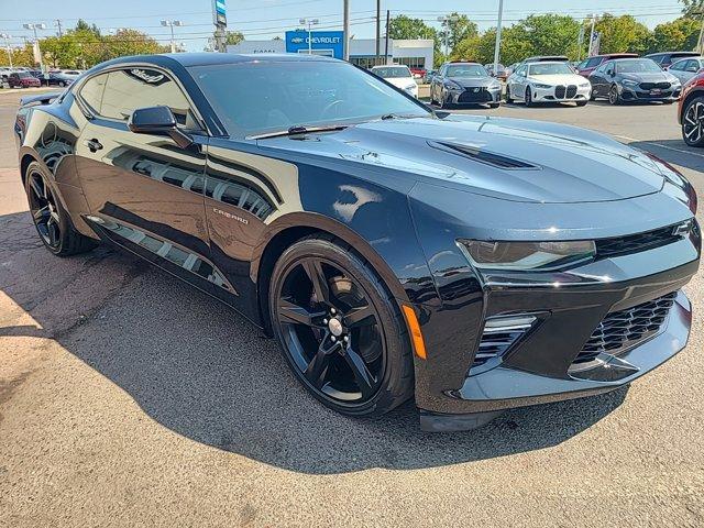 used 2016 Chevrolet Camaro car, priced at $27,290