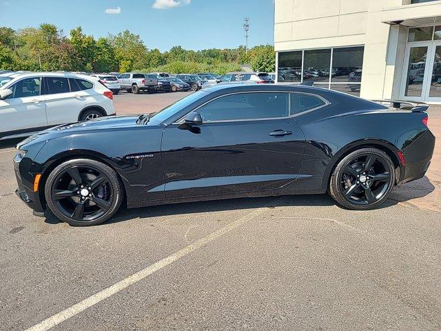 used 2016 Chevrolet Camaro car, priced at $27,290