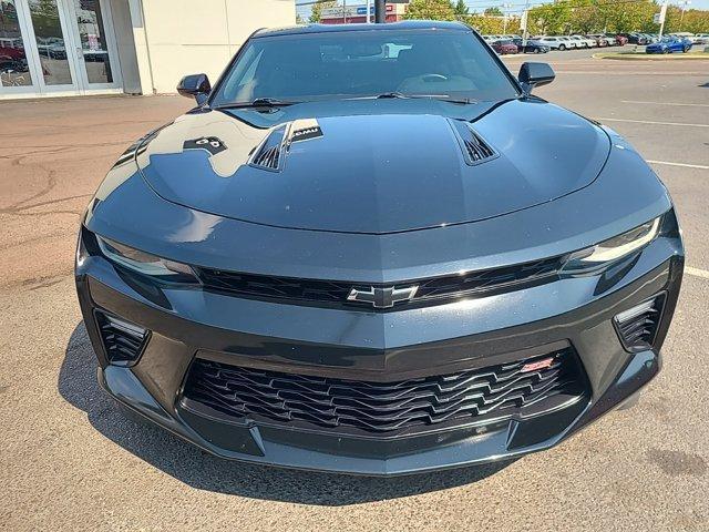 used 2016 Chevrolet Camaro car, priced at $27,290