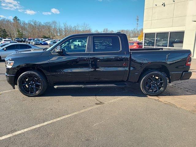 used 2023 Ram 1500 car, priced at $48,690