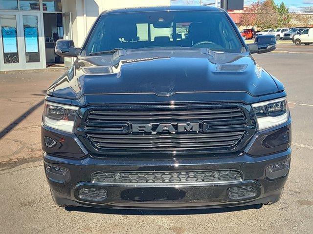 used 2023 Ram 1500 car, priced at $48,690