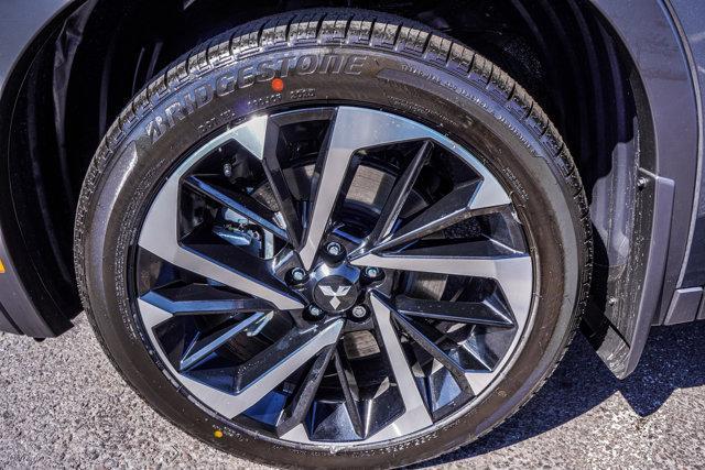 new 2025 Mitsubishi Outlander PHEV car