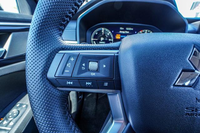 new 2025 Mitsubishi Outlander PHEV car