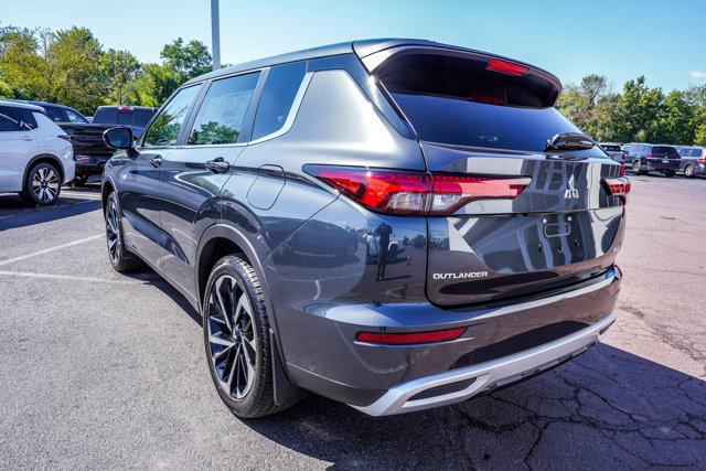 new 2025 Mitsubishi Outlander PHEV car