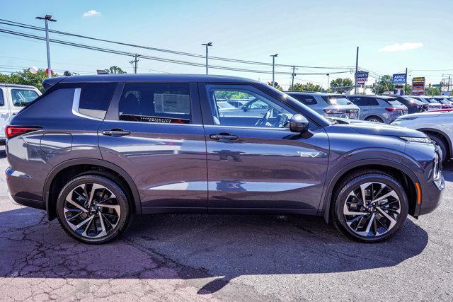new 2025 Mitsubishi Outlander PHEV car