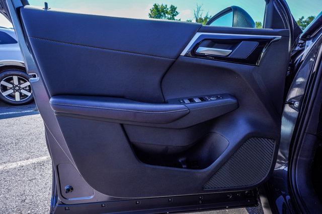 new 2025 Mitsubishi Outlander PHEV car