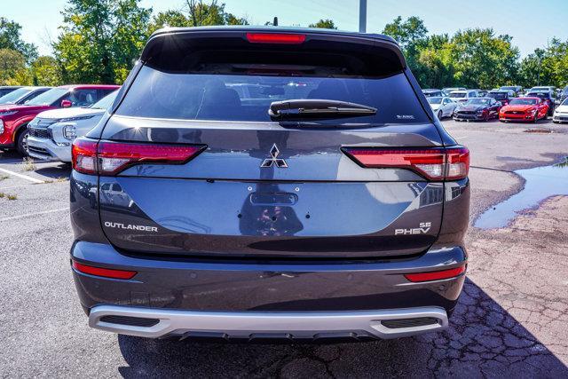 new 2025 Mitsubishi Outlander PHEV car
