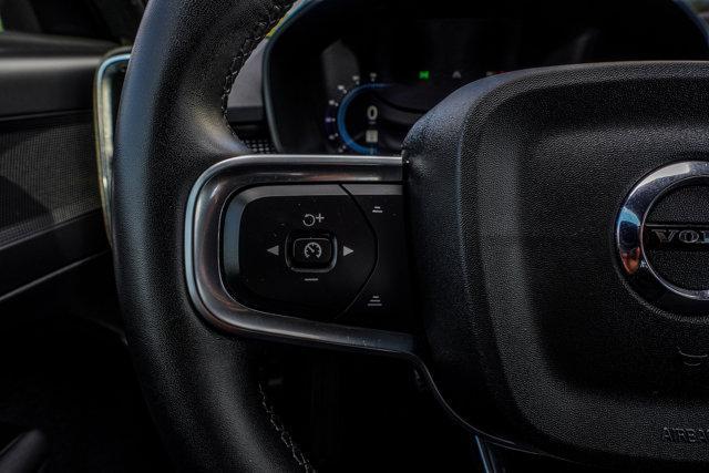 used 2022 Volvo XC40 Recharge Pure Electric car, priced at $25,490
