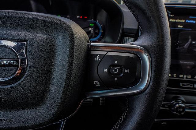 used 2022 Volvo XC40 Recharge Pure Electric car, priced at $25,490