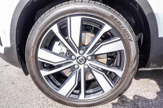 used 2022 Volvo XC40 Recharge Pure Electric car, priced at $25,490