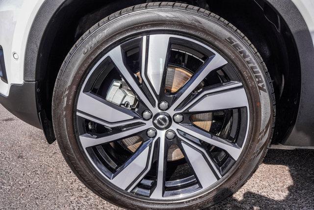 used 2022 Volvo XC40 Recharge Pure Electric car, priced at $25,490