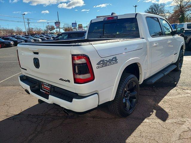 used 2022 Ram 1500 car, priced at $36,890