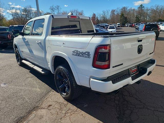 used 2022 Ram 1500 car, priced at $36,890