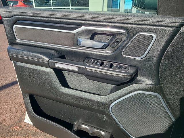 used 2022 Ram 1500 car, priced at $36,890