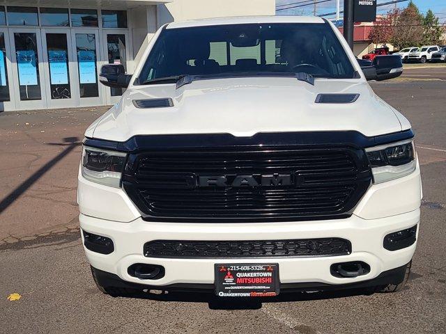 used 2022 Ram 1500 car, priced at $36,890