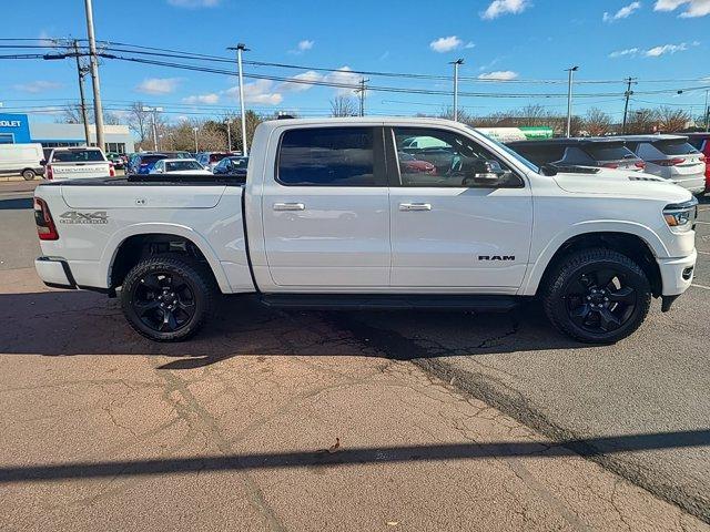 used 2022 Ram 1500 car, priced at $36,890