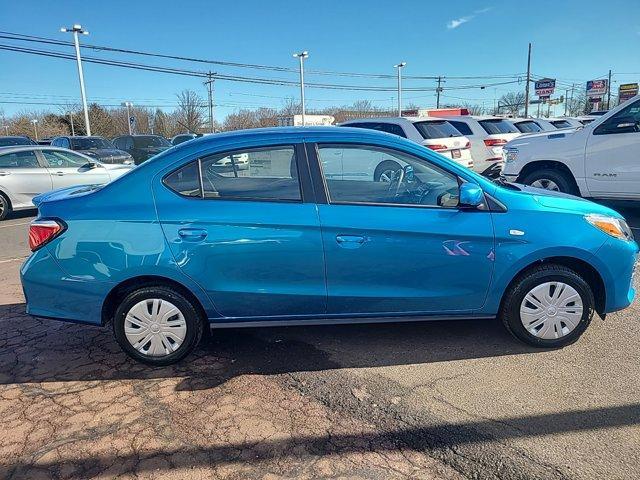 new 2024 Mitsubishi Mirage G4 car, priced at $19,325