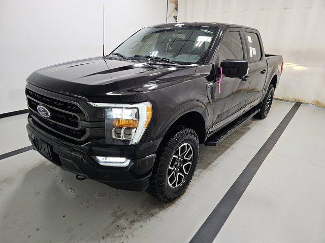 used 2021 Ford F-150 car, priced at $41,980