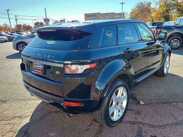 used 2013 Land Rover Range Rover Evoque car, priced at $11,790