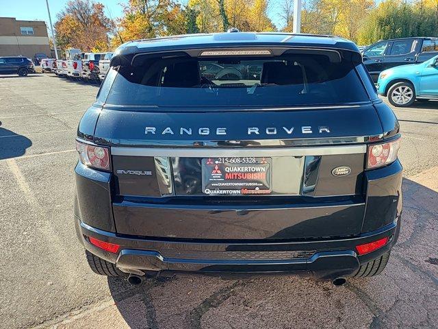 used 2013 Land Rover Range Rover Evoque car, priced at $11,790