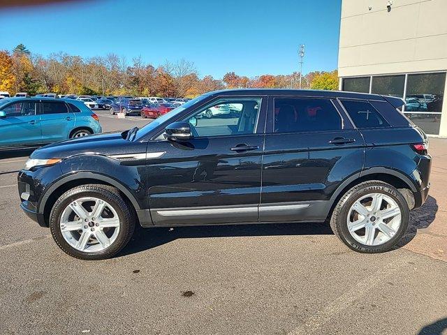 used 2013 Land Rover Range Rover Evoque car, priced at $11,790