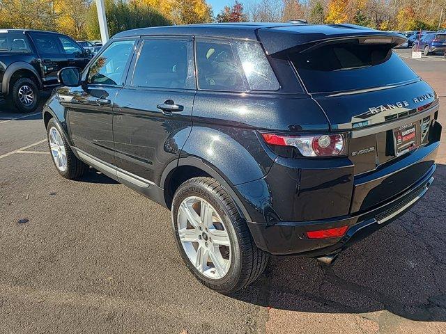 used 2013 Land Rover Range Rover Evoque car, priced at $11,790